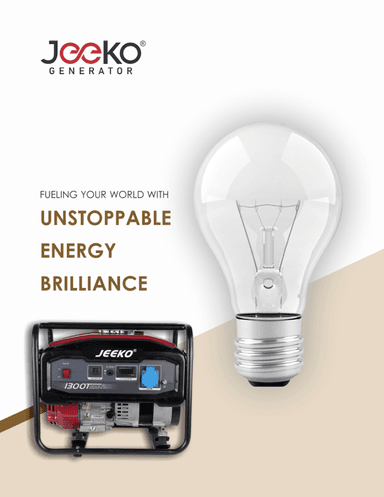 JEEKO Product Brochure