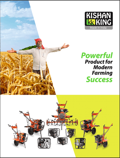 Kishan King Product Brochure